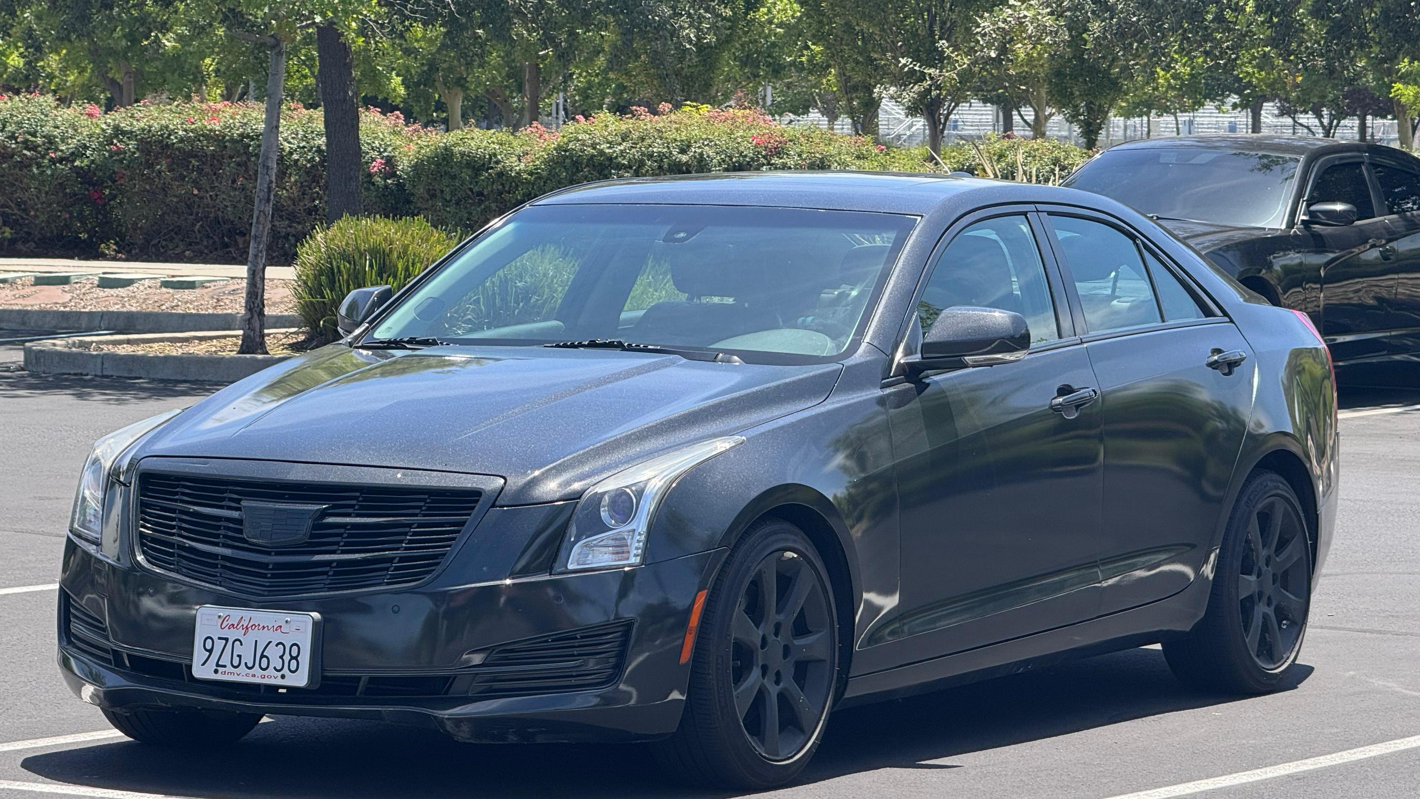 Cadillac ATS 2015 in Sacramento, CA
