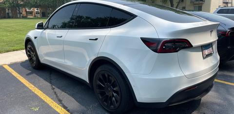 Tesla Model Y 2022
