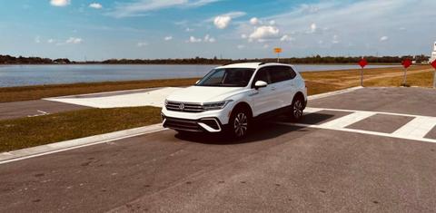 Volkswagen Tiguan 2023