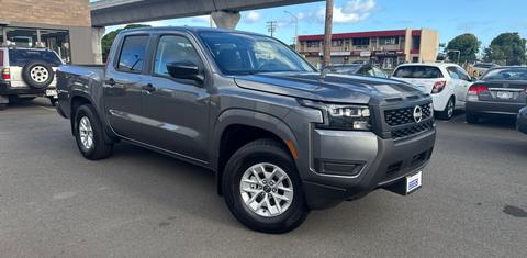 Nissan Frontier 2026