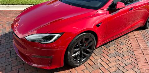 Tesla Model S 2023