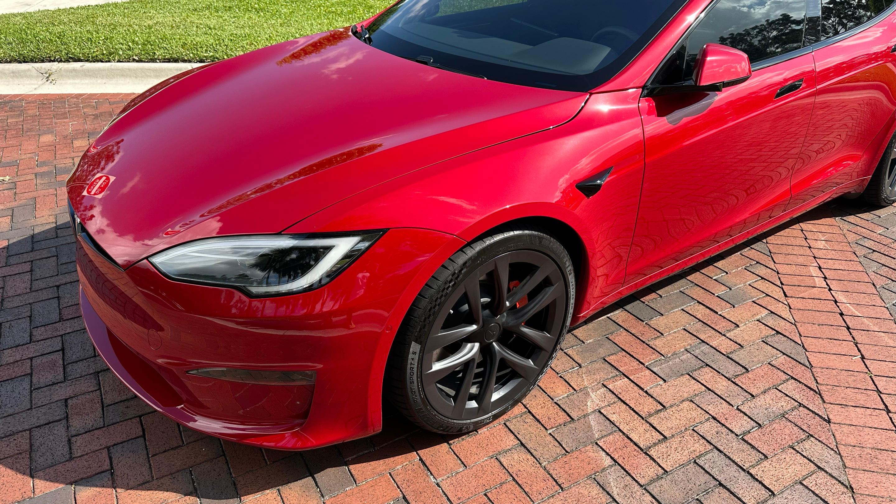 Tesla Model S 2023 in 