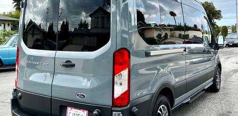 Ford Transit 2022