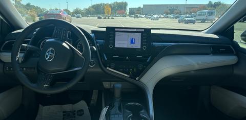 Toyota Camry 2024