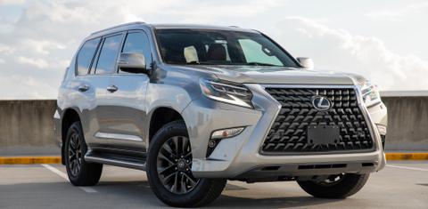 Lexus GX 2022