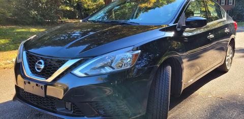 Nissan Sentra 2018