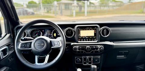 Jeep Wrangler 4xe 2023