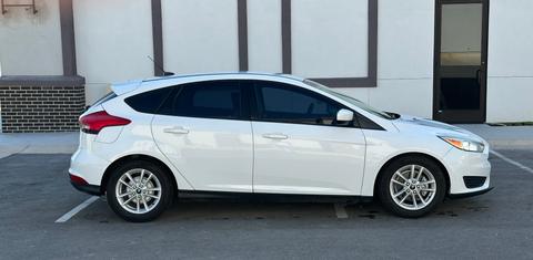 Ford Focus 2018