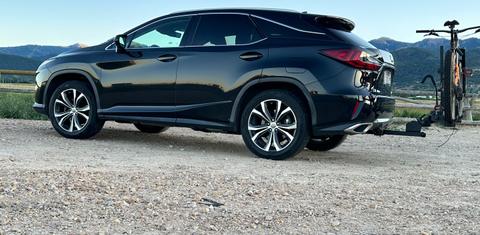 Lexus RX 2017