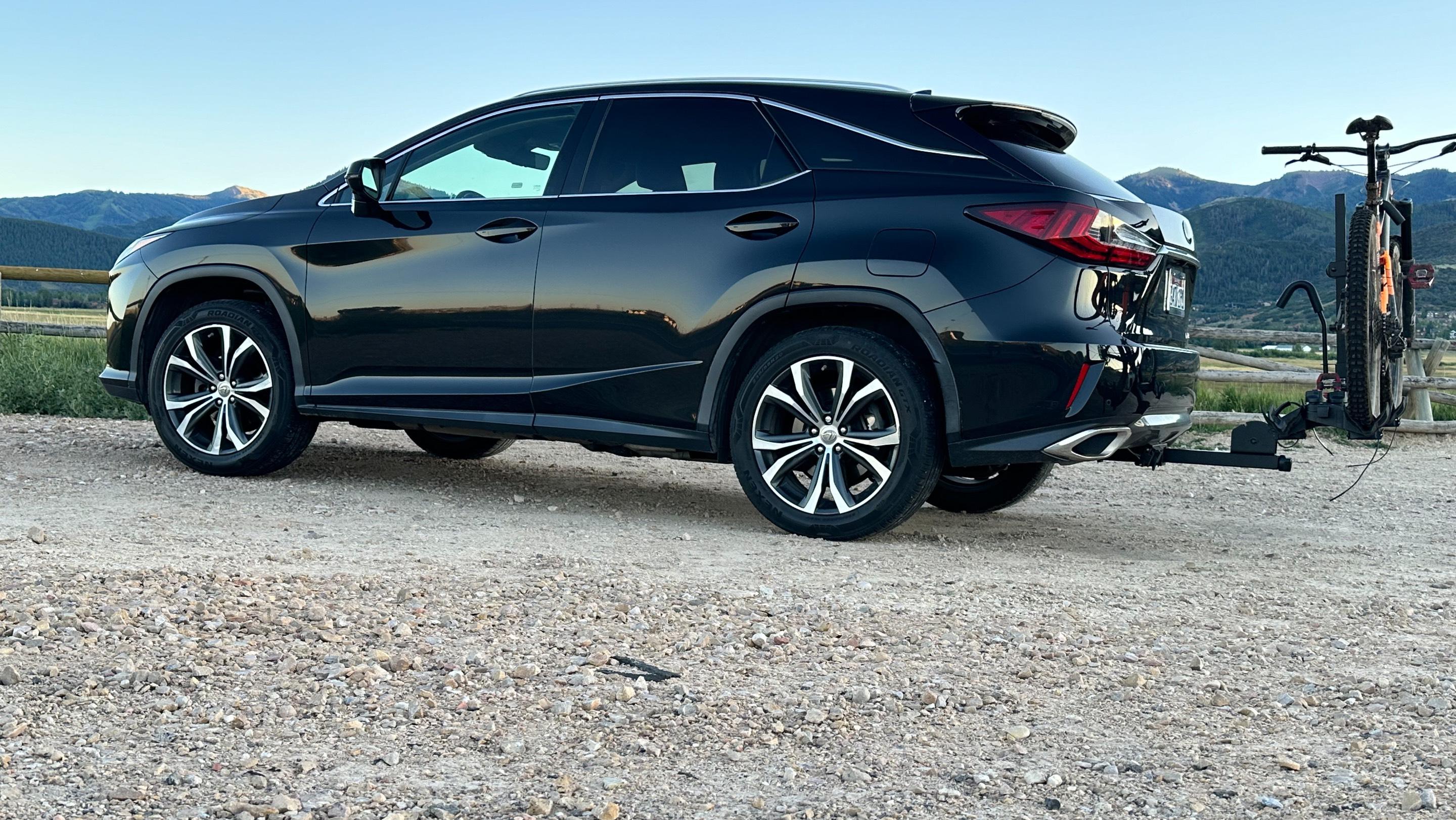 Lexus RX 2017 in Park City, UT