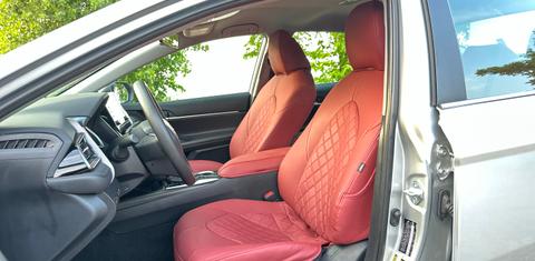 Toyota Camry 2022