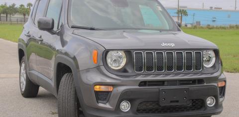 Jeep Renegade 2020