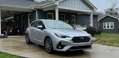 Subaru Impreza 2024