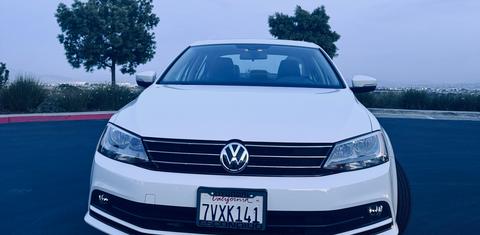 Volkswagen Jetta 2016