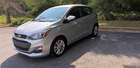 Chevrolet Spark 2022
