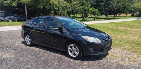 Ford Focus 2014