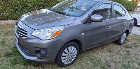 Mitsubishi Mirage G4 2017