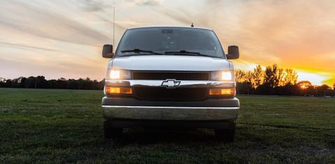 Chevrolet Express 2019