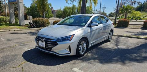 Hyundai Elantra 2020