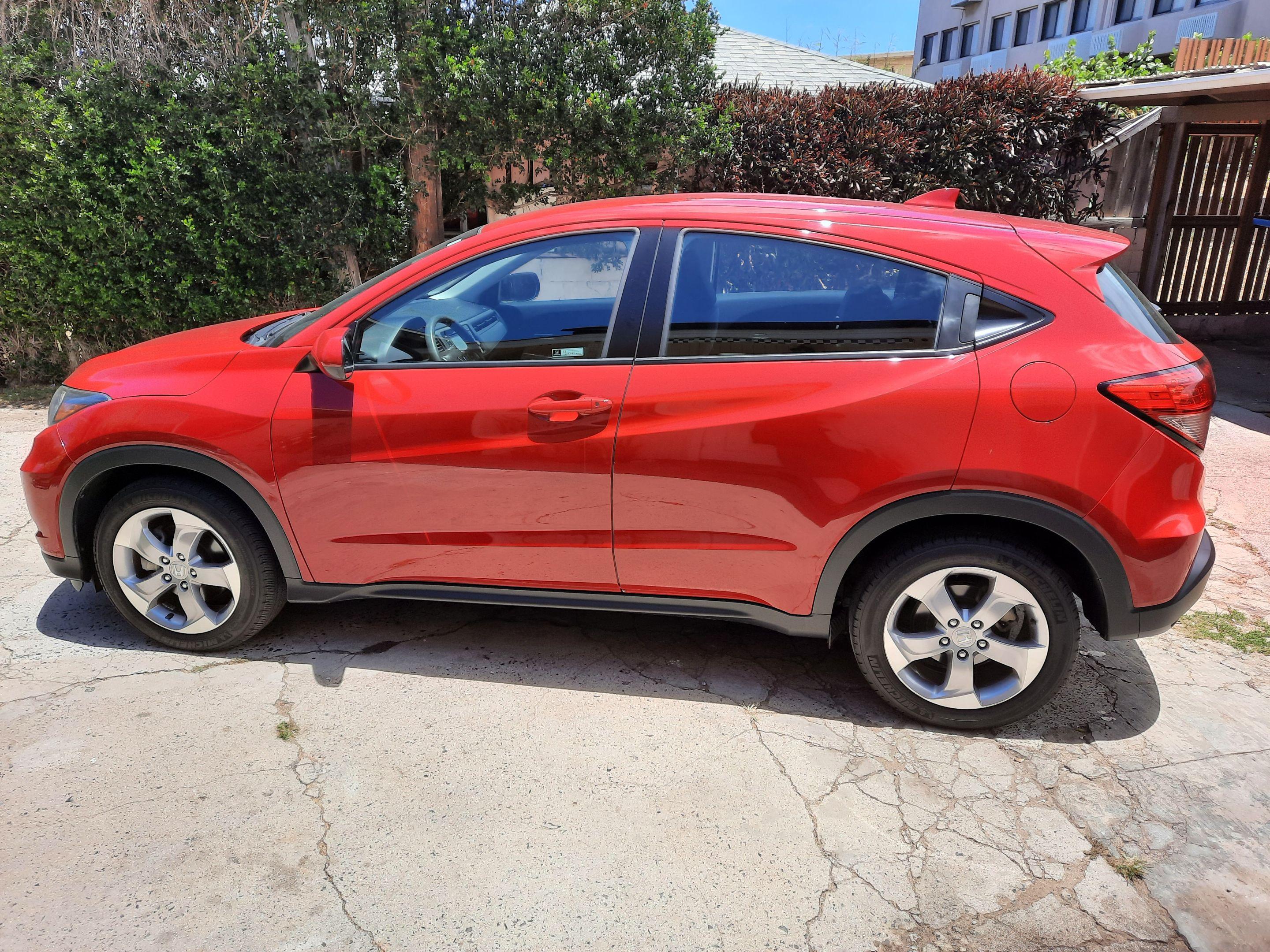 Honda HR-V 2018 in Wailuku, HI