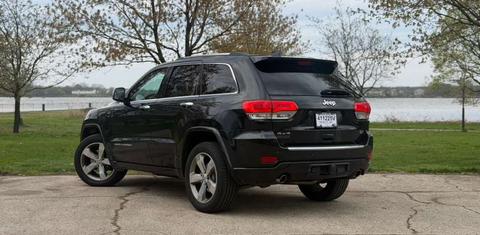 Jeep Grand Cherokee 2014