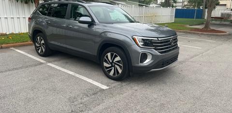 Volkswagen Atlas 2024