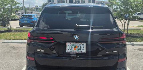 BMW X5 2026