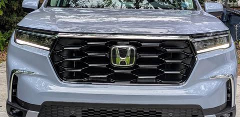Honda Pilot 2025
