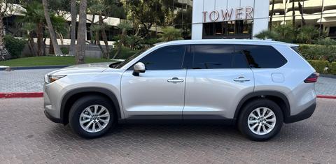 Toyota Grand Highlander 2026