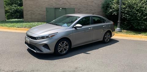 Kia Forte 2023