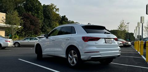 Audi Q3 2020