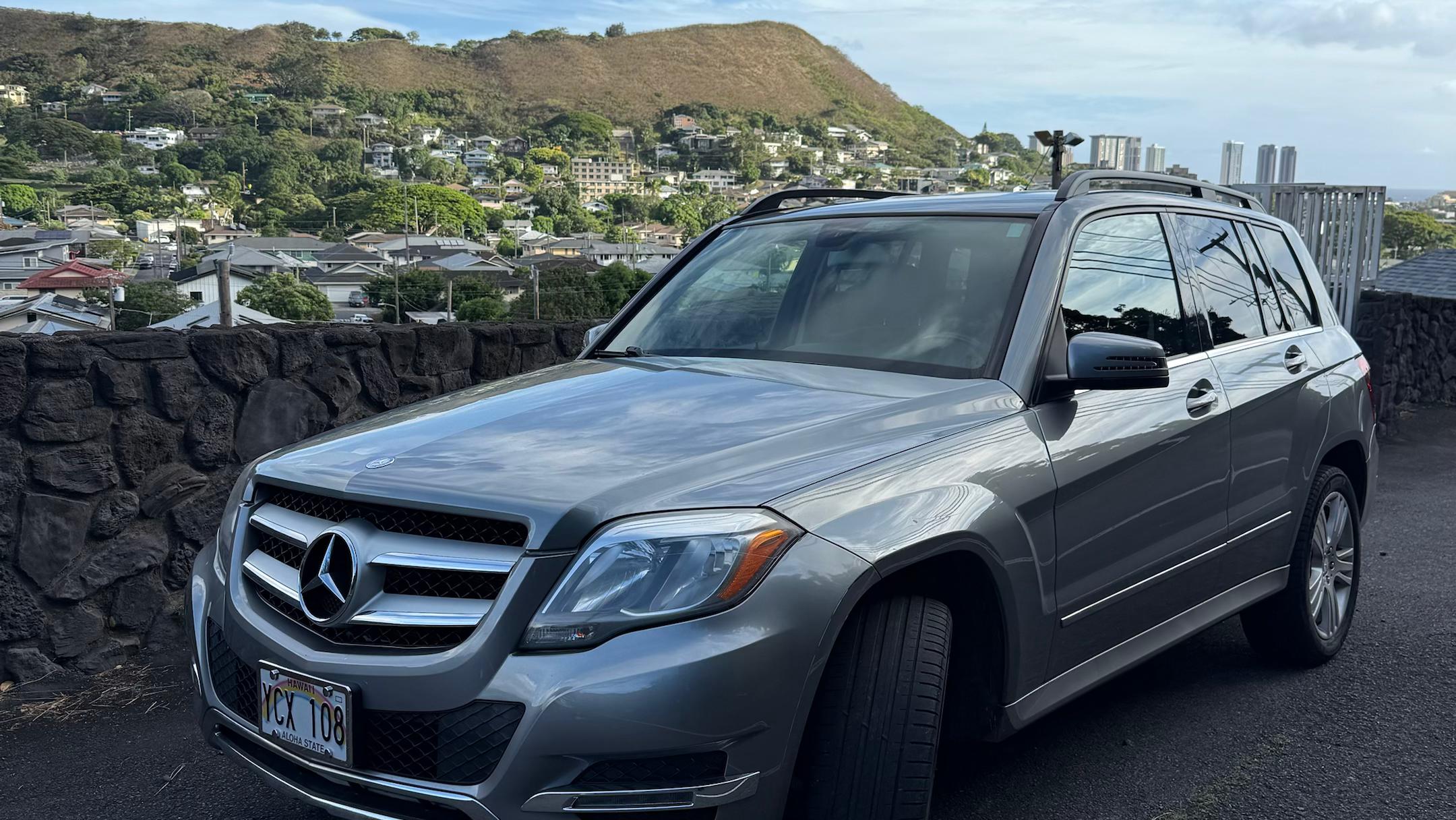 Mercedes-Benz GLK-Class 2015 in Honolulu, HI