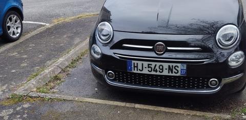 FIAT 500 2017