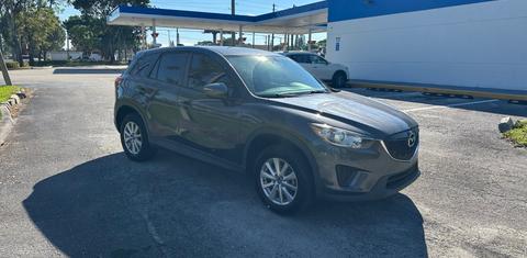 Mazda CX-5 2015
