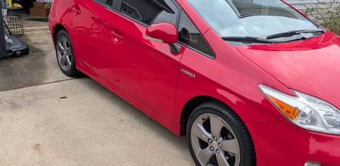 Toyota Prius 2015