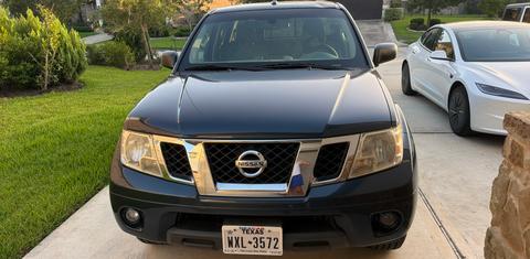 Nissan Frontier 2017