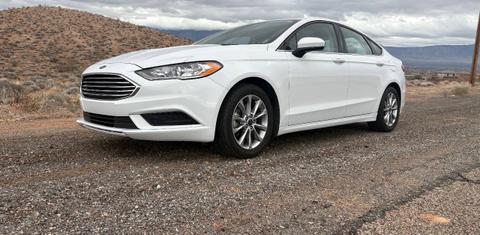 Ford Fusion 2017