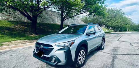 Subaru Outback 2025
