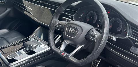 Audi Q7 2019