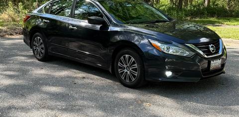Nissan Altima 2018