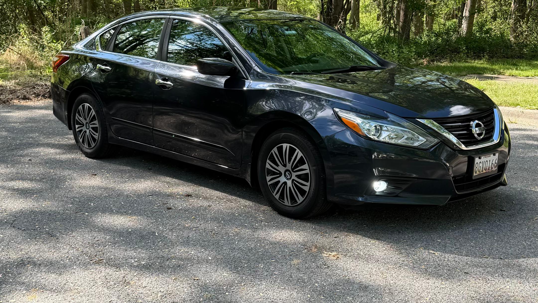 Nissan Altima 2018 in 