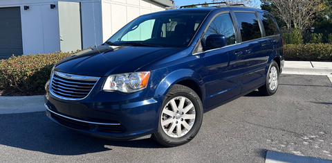 Chrysler Town & Country 2016