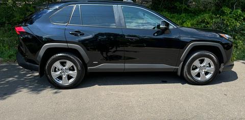 Toyota RAV4 Hybrid 2024