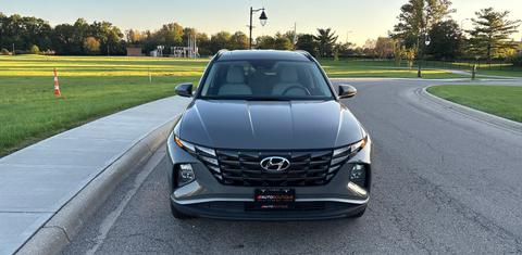 Hyundai Tucson 2024