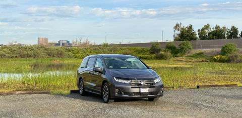 Honda Odyssey 2026