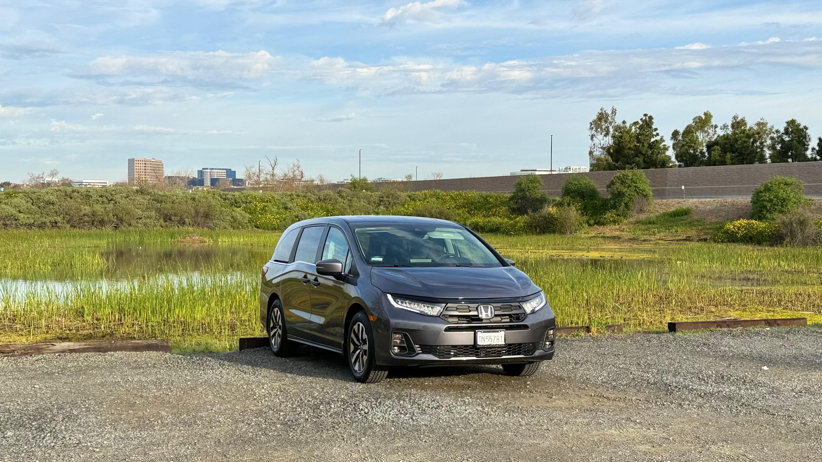 Honda Odyssey 2026 in Irvine, CA