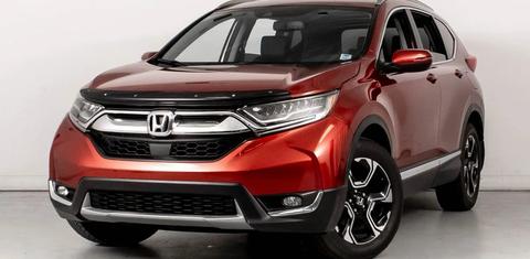 Honda CR-V 2017