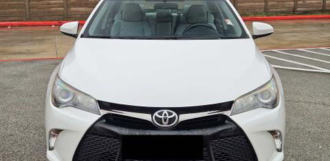 Toyota Camry 2016