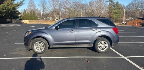 Chevrolet Equinox 2014
