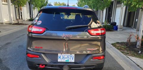 Jeep Cherokee 2015